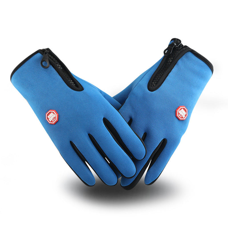 🔥Last Day - Touchscreen Thermal Gloves for Men & Women + 3 Pairs of Thick Warm Socks FREE