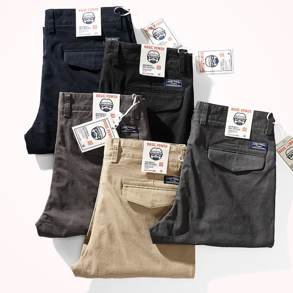 Calça Sarja Slim Masculina