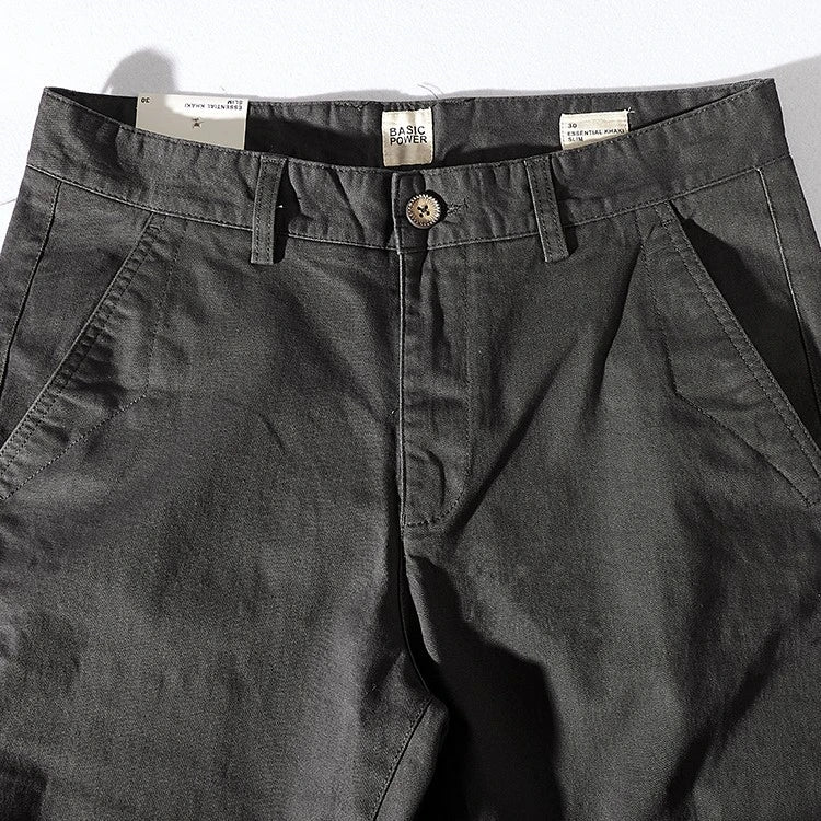 Calça Sarja Slim Masculina