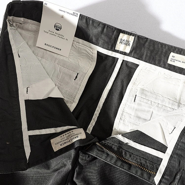 Calça Sarja Slim Masculina