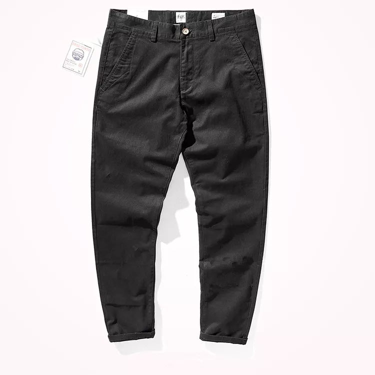 Calça Sarja Slim Masculina