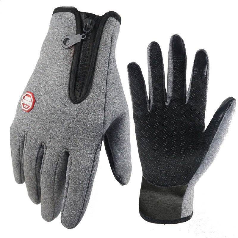 🔥Last Day - Touchscreen Thermal Gloves for Men & Women + 3 Pairs of Thick Warm Socks FREE