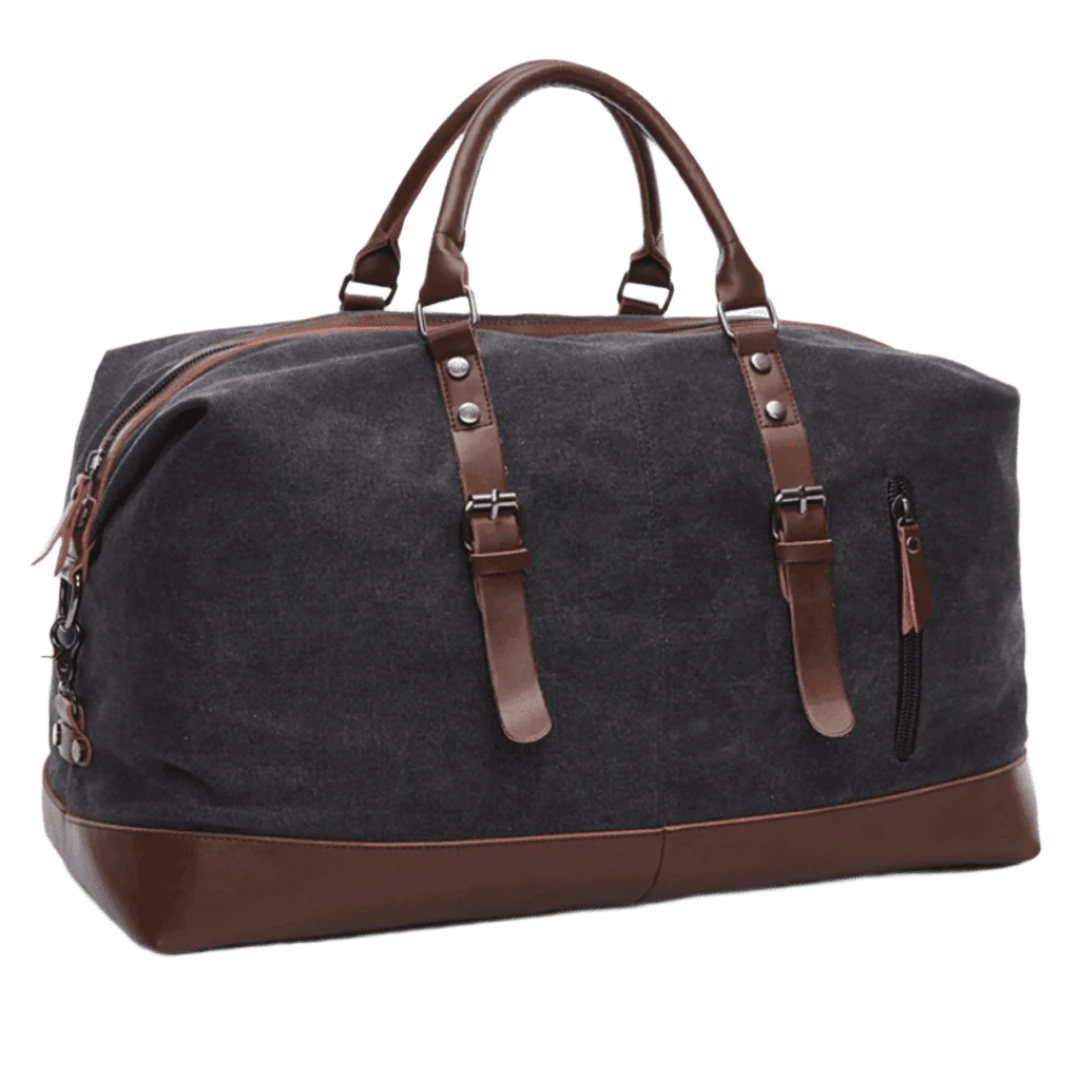 Comander Duffle Bag - Black