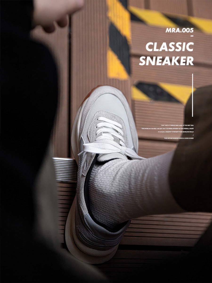 1970s Classic Running Shoes