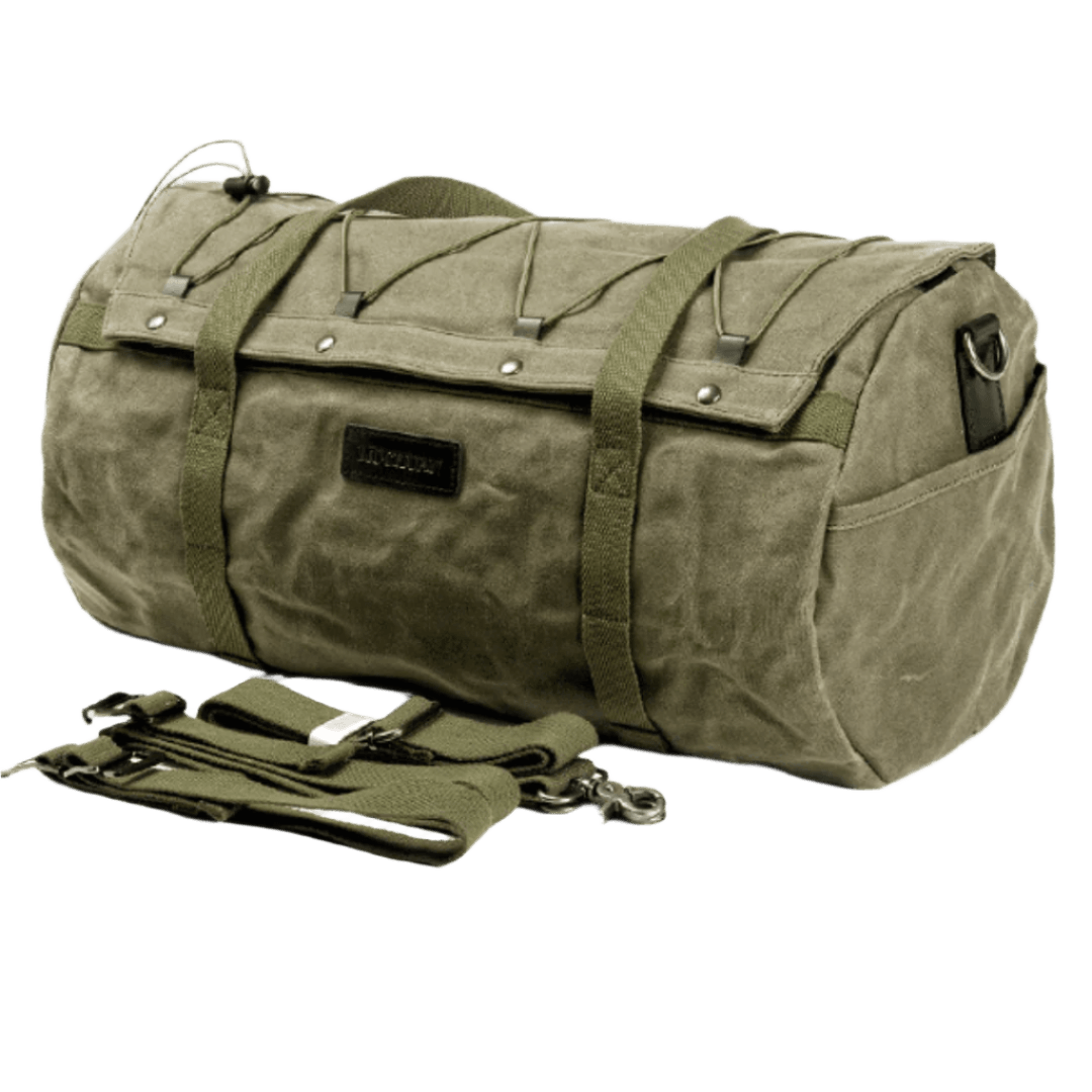 Fast Rider Duffle Bag