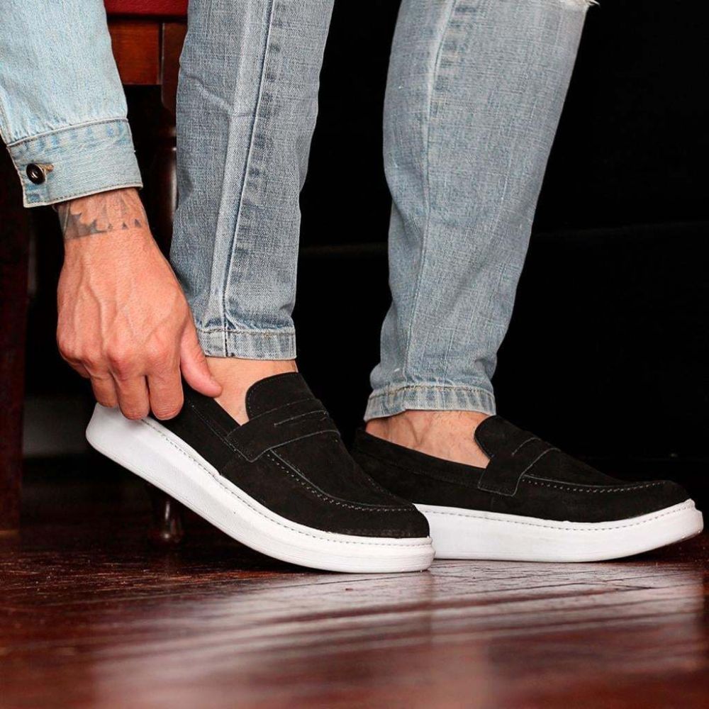 Mocassim Luxo - 37 ao 44