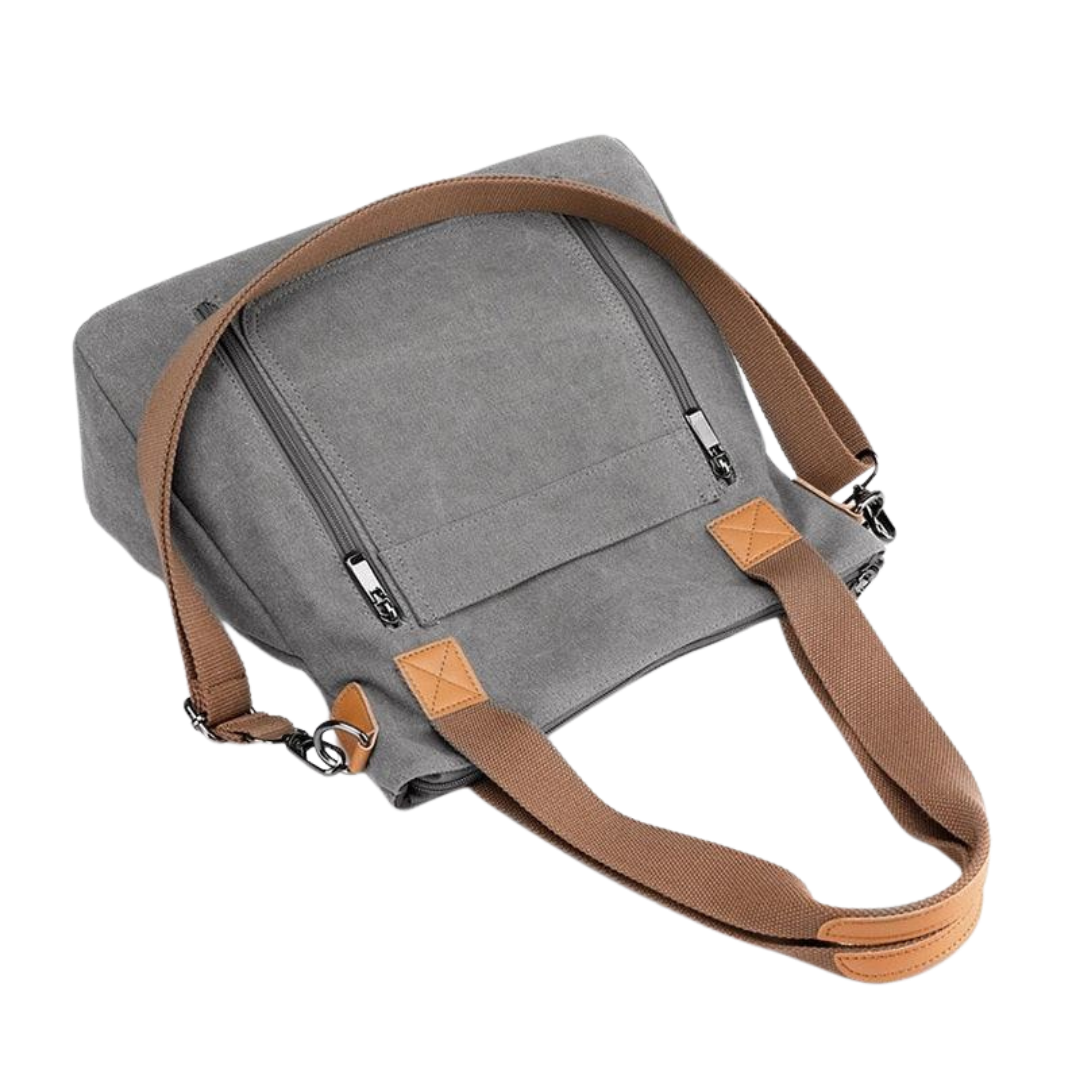 Fall Bag - Gray