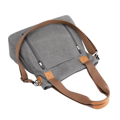 Fall Bag - Gray