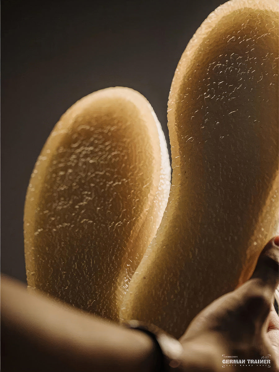 German Army Trainer Shoes | Skate Board Edition