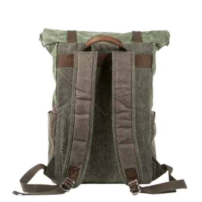 Retro Adventure Backpack