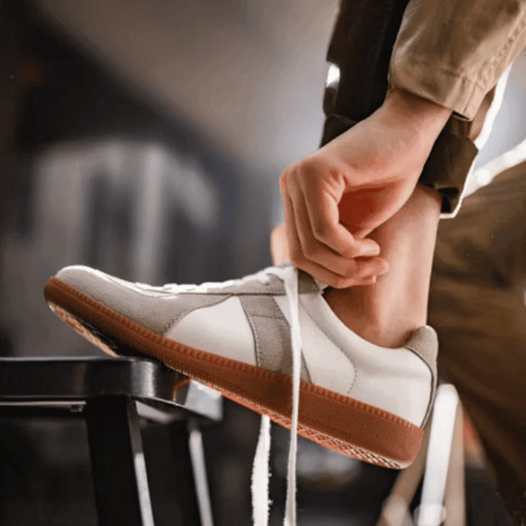 German Casual Sneakers