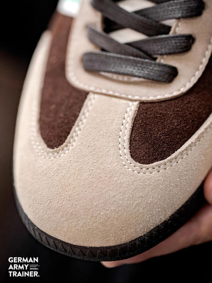 German Army Trainer Shoes | Raw Edition