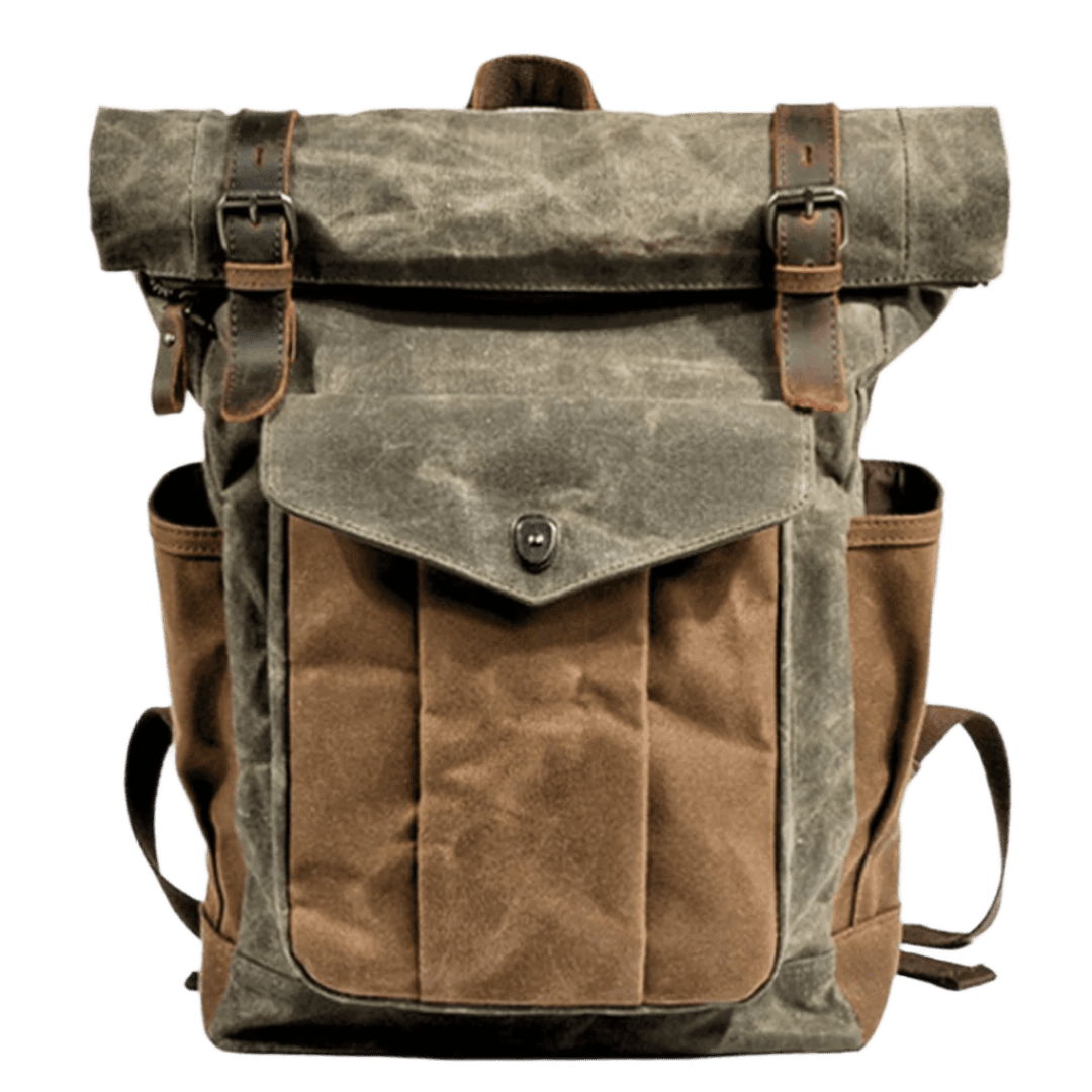 Explorer Backpack - Green