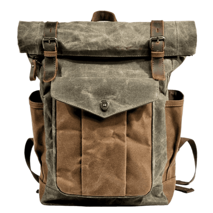 Explorer Backpack - Green