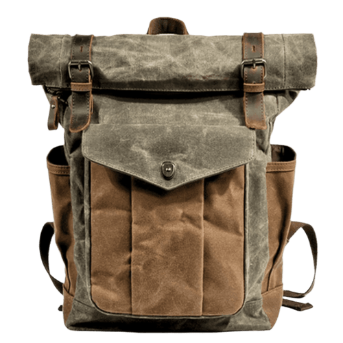 Explorer Backpack - Green