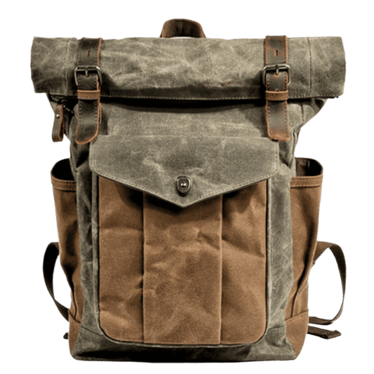 Explorer Backpack - Green