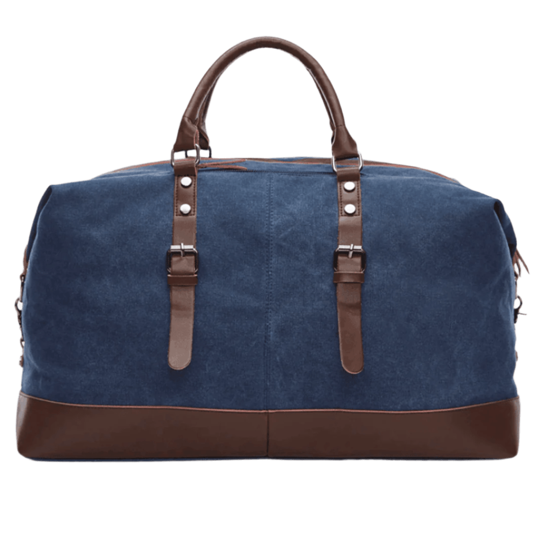 Comander Duffle Bag - Blue