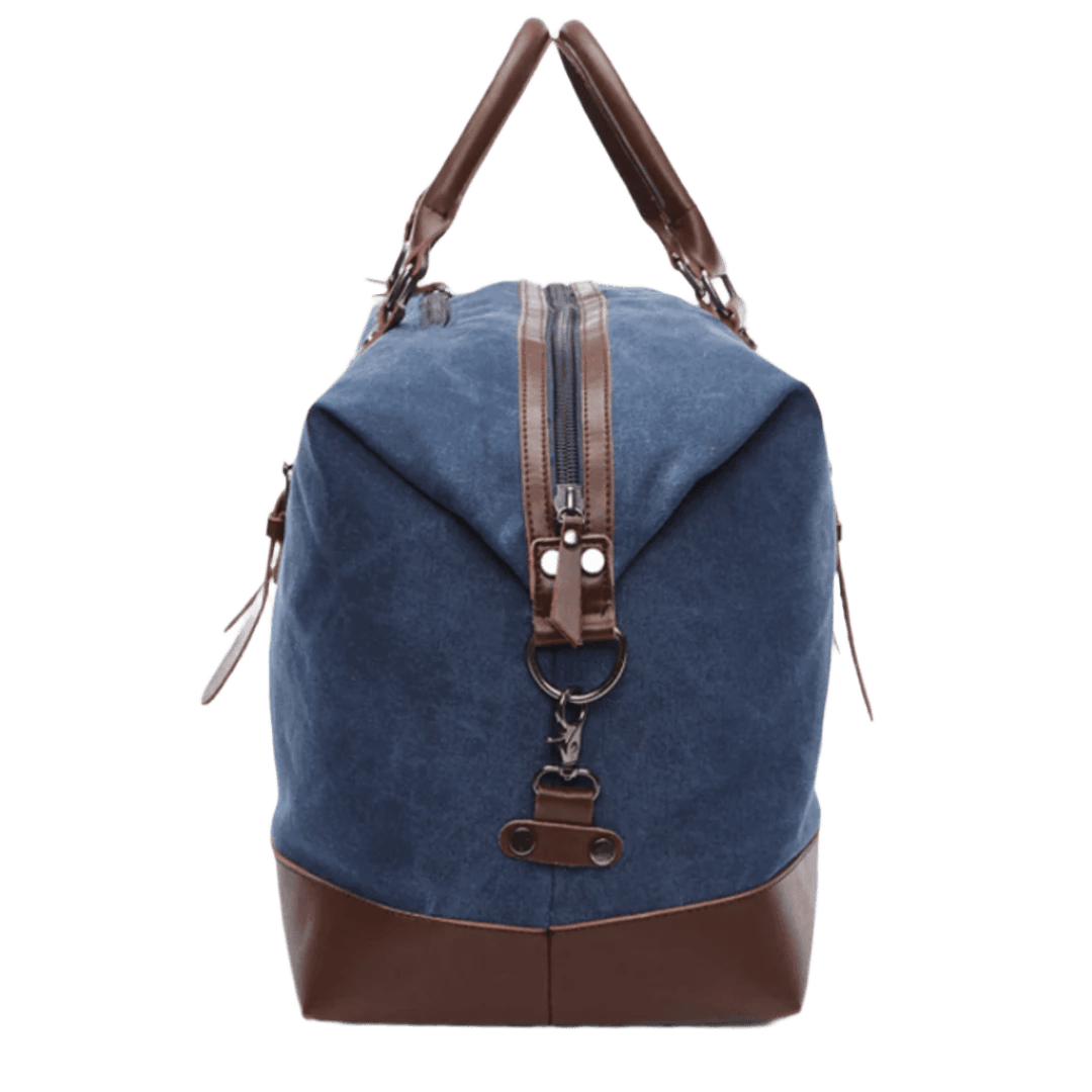 Comander Duffle Bag - Blue