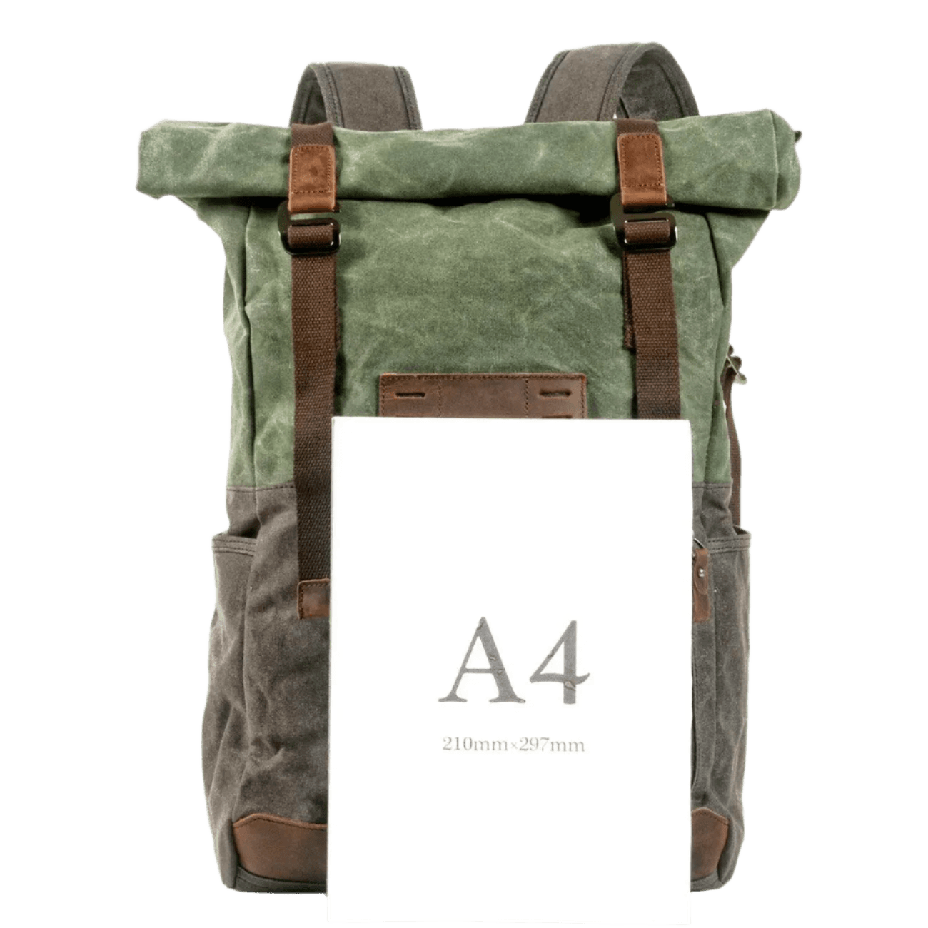 Retro Adventure Backpack