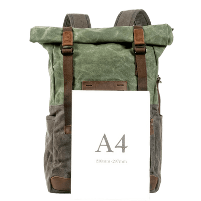 Retro Adventure Backpack