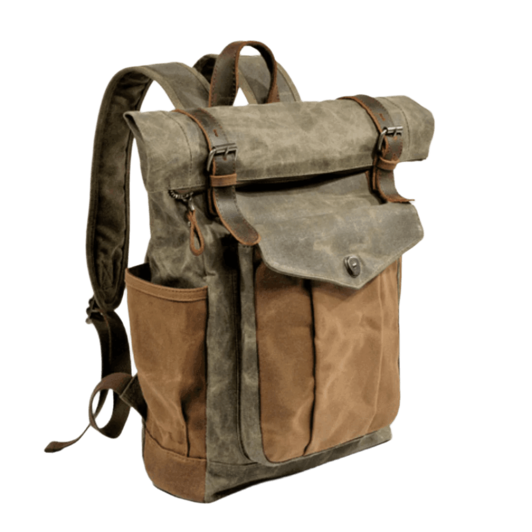 Explorer Backpack - Green