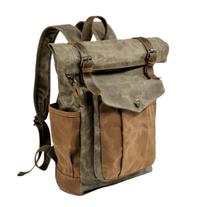Explorer Backpack - Green