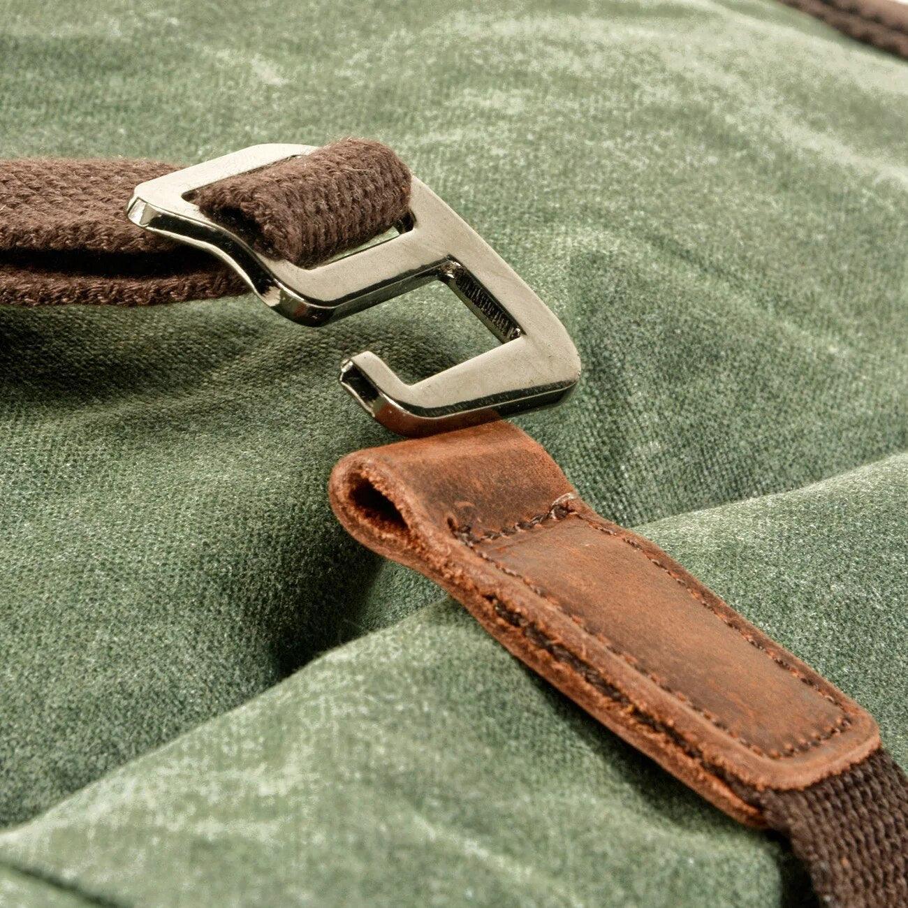 Retro Adventure Backpack