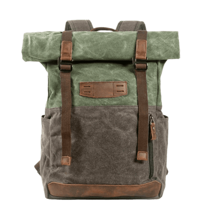 Retro Adventure Backpack