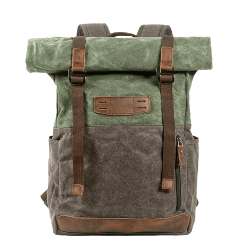 Retro Adventure Backpack