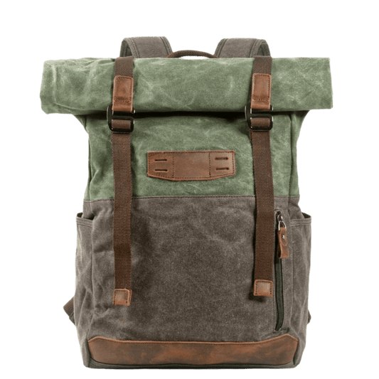 Retro Adventure Backpack