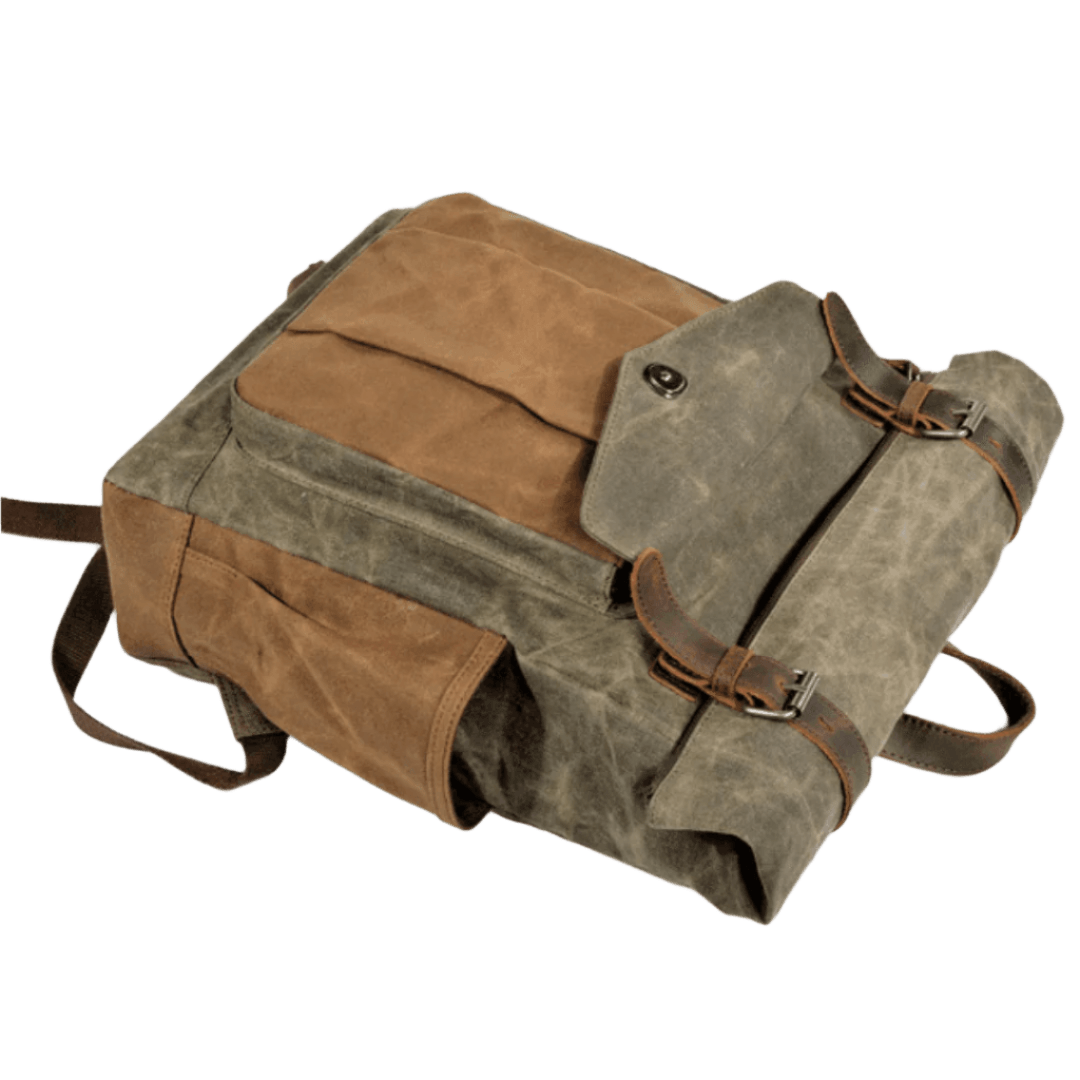 Explorer Backpack - Green