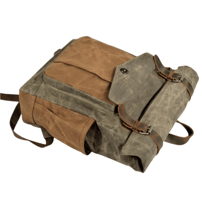 Explorer Backpack - Green