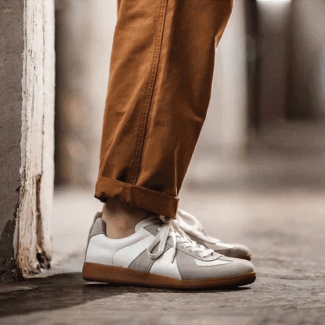 German Casual Sneakers