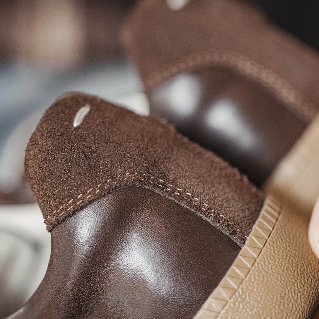 Saddle Heritage Sneakers