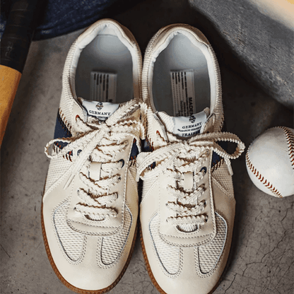 70s Retro Baseball Sneaker