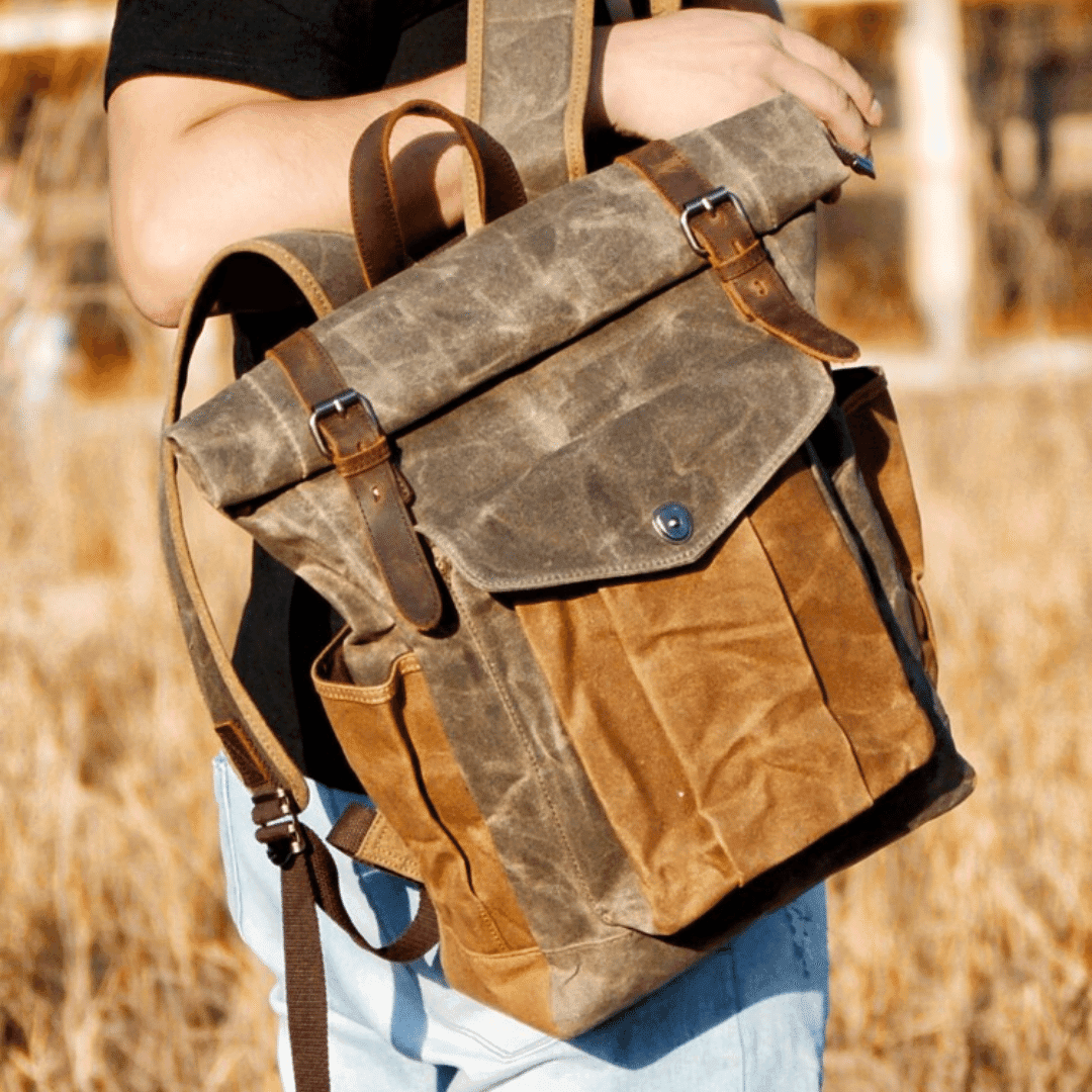 Explorer Backpack - Green