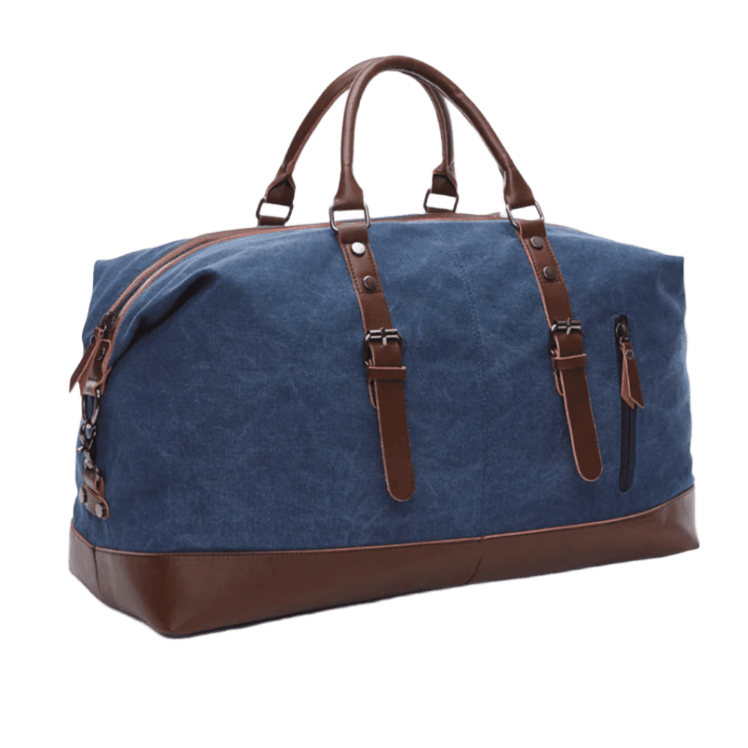 Comander Duffle Bag - Blue