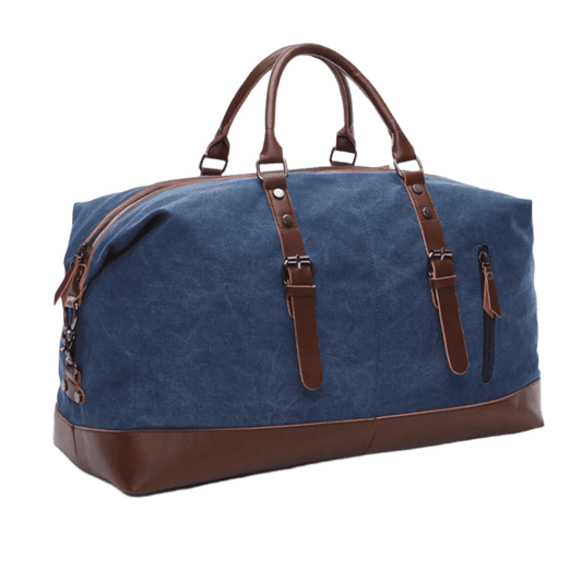 Comander Duffle Bag - Blue