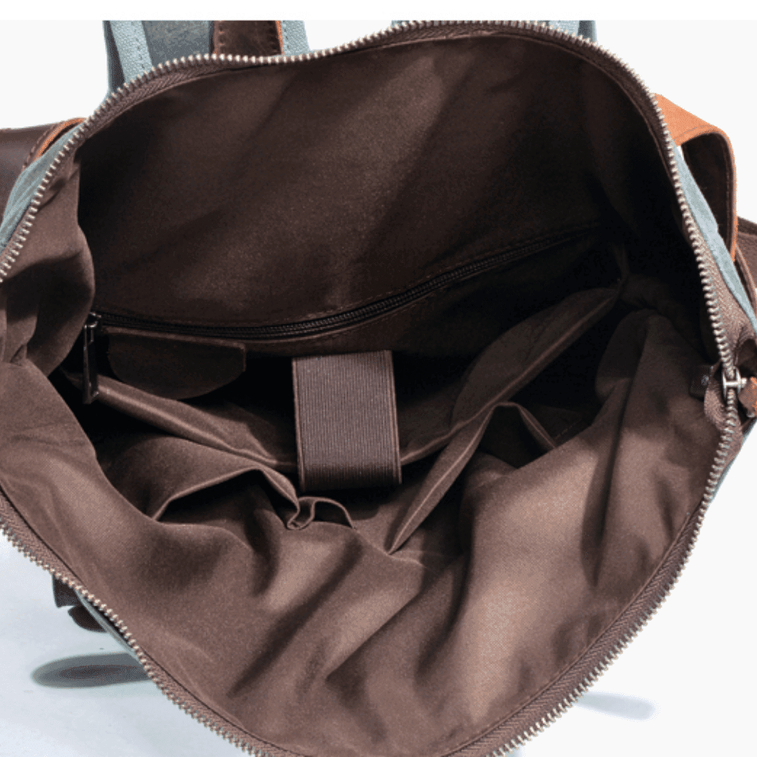 Explorer Backpack - Green