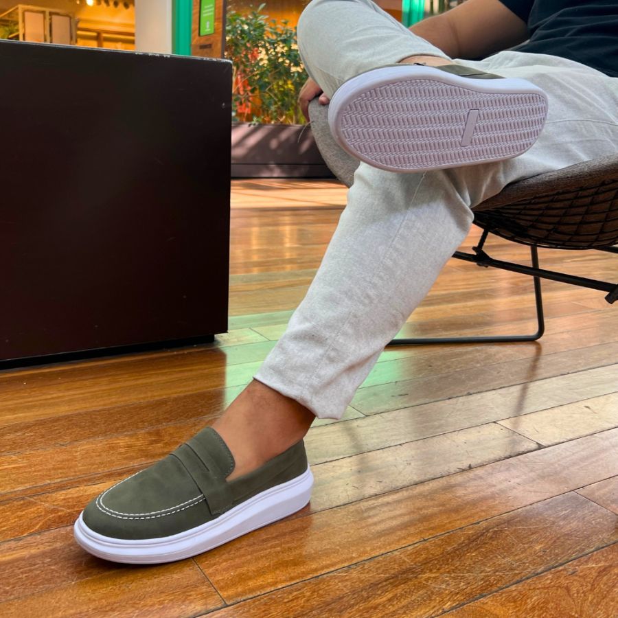 Mocassim Luxo - 37 ao 44