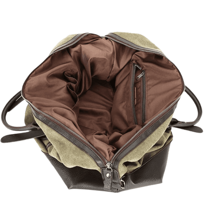 Comander Duffle Bag - Military Green