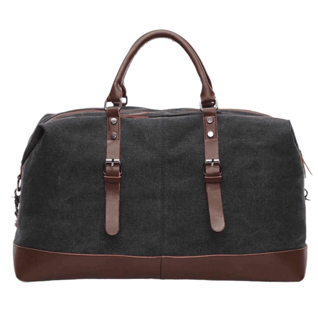 Comander Duffle Bag - Black