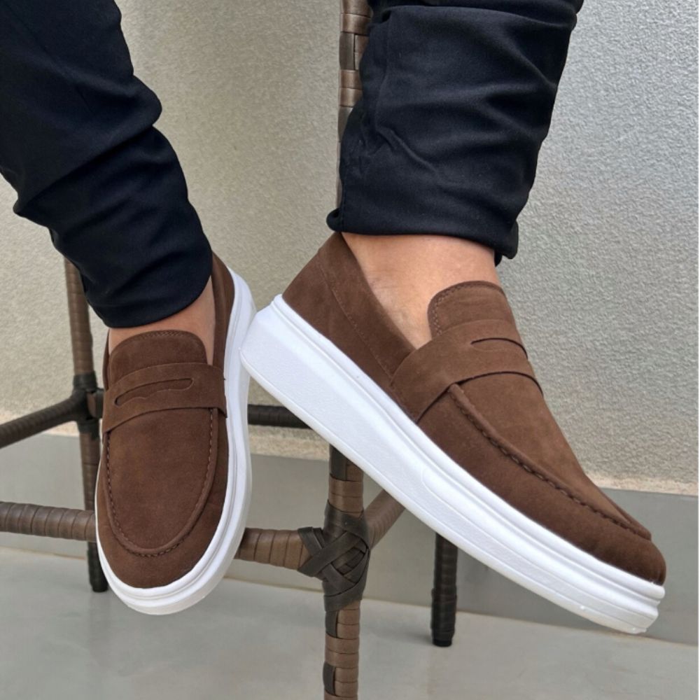 Mocassim Luxo - 37 ao 44