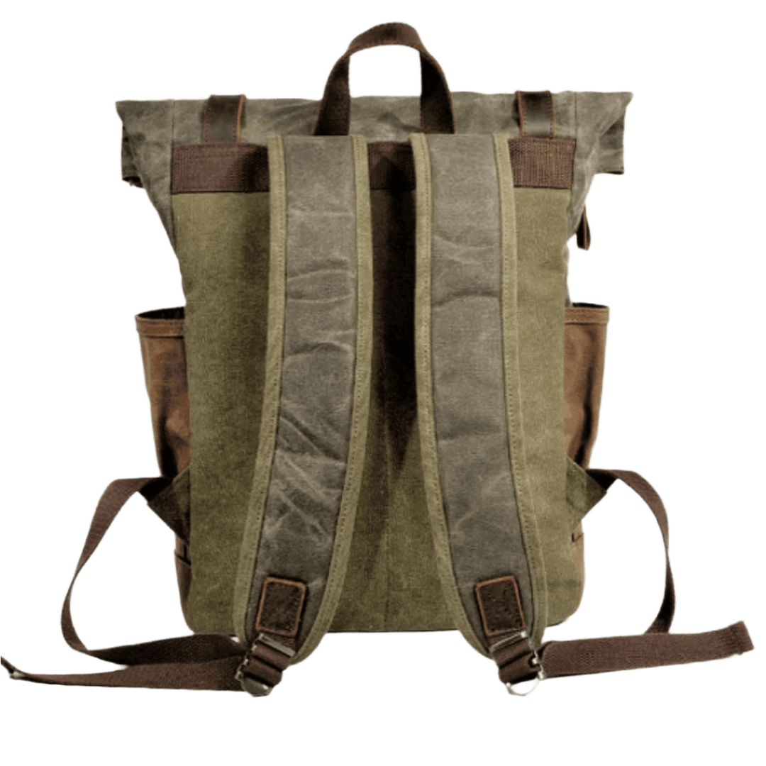 Explorer Backpack - Green