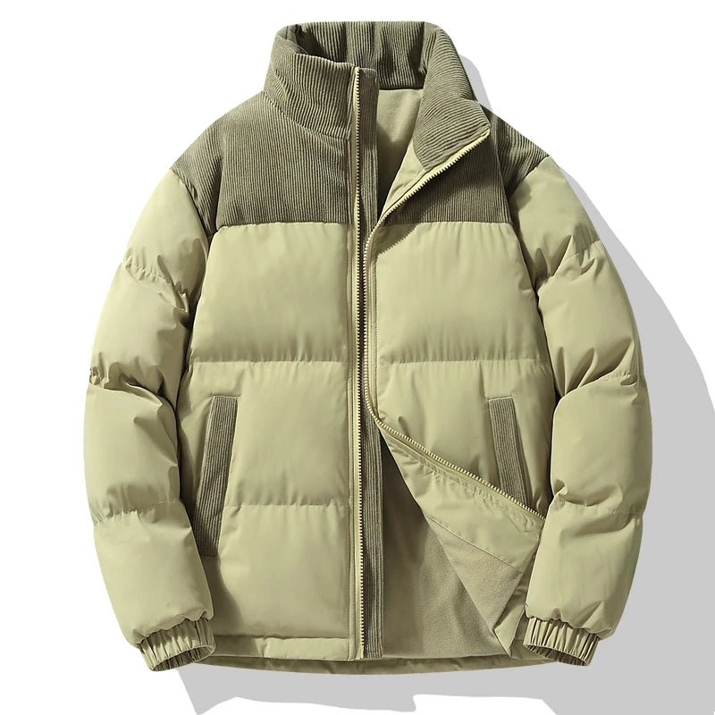 Corduroy Jacket - Costa Peek
