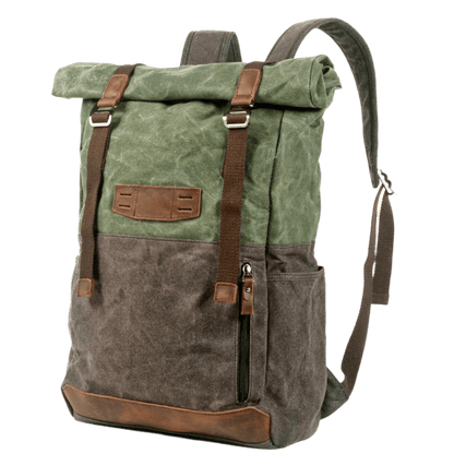 Retro Adventure Backpack