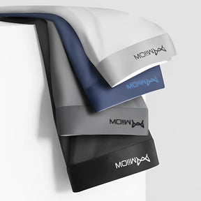 Miiow - IceBoxer Pro™ - Cueca de Seda Térmica | Leve 12, Pague 6 ÚLTIMAS UNIDADES