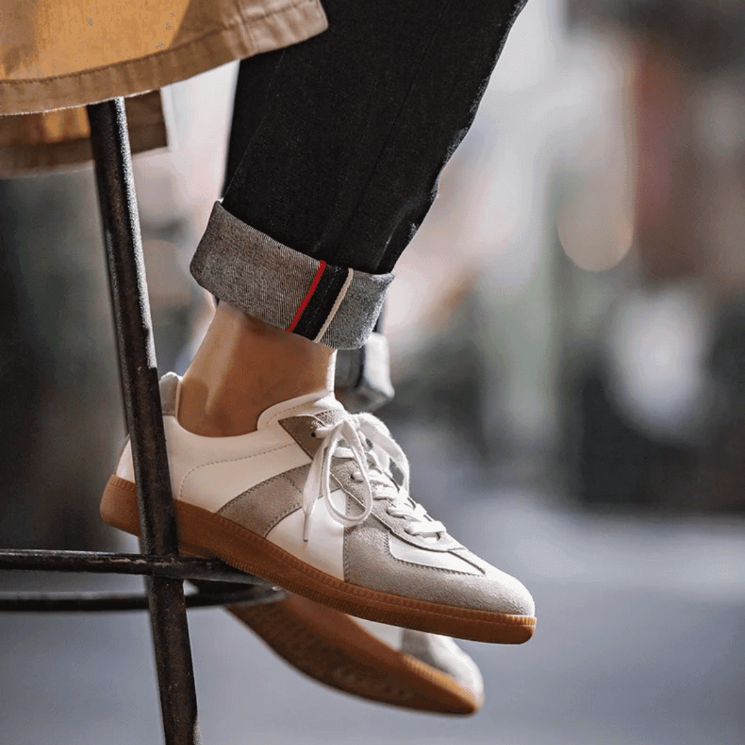 German Casual Sneakers
