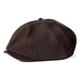 Boina Masculina Retrô Italiana - Café