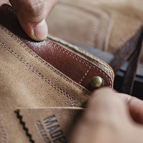 Bota Masculina De Couro